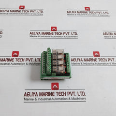Shavison As393-24V-om Relay Module G2R-2 24Vdc 120Vac 5A 250Vac 30Vdc 2342W7