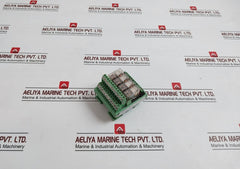 Shavison As393-24V-om Relay Module G2R-2 24Vdc 120Vac 5A 250Vac 30Vdc 2342W7