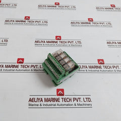 Shavison As393-24V-om Relay Module G2R-2 24Vdc 120Vac 5A 250Vac 30Vdc 2342W7