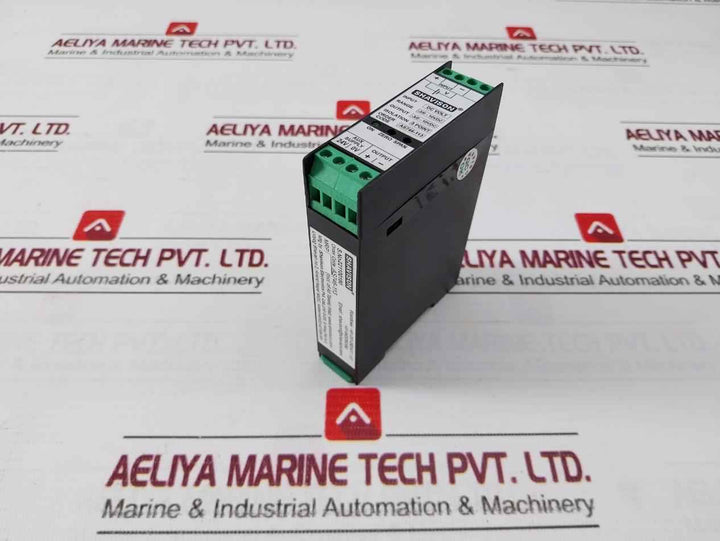 Shavison As746-113 Signal Converter Module 3 Point 3/0–10Vdc