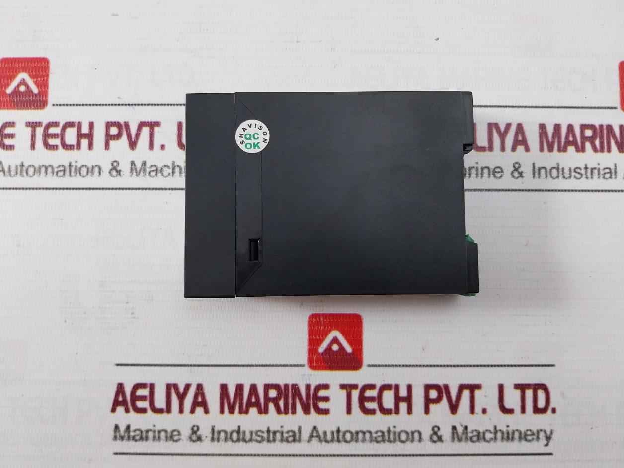 Shavison As746-113 Signal Converter Module 3 Point 3/0–10Vdc