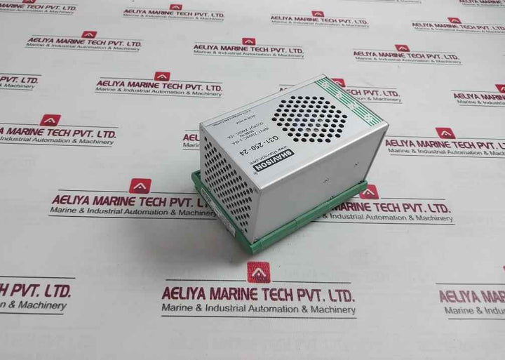 Shavison G31-250-24 Switch Mode Power Supply With Automatic Fan Control