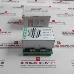 Shavison G31-250-24 Switch Mode Power Supply With Automatic Fan Control