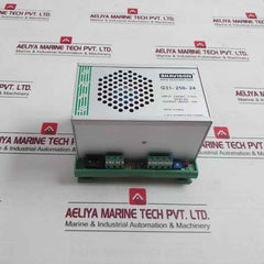 Shavison G31-250-24 Switch Mode Power Supply With Automatic Fan Control
