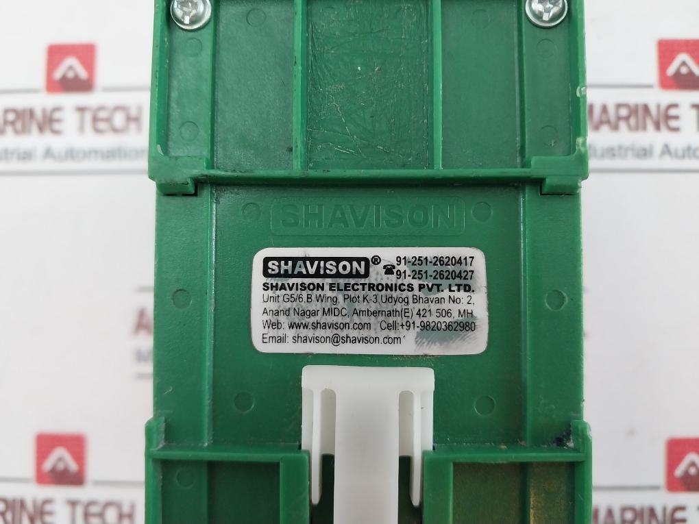 Shavison G32-120-24 Power Supply 110Vac 0.3A 50/60Hz