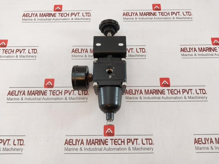 Shavo 11-4Sn-201M-m6Ka-nb Precision Filter Regulator 18 Kg/Cm2 150 Psi D16379