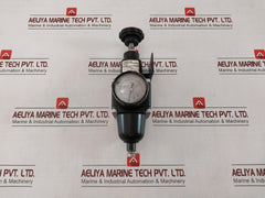 Shavo 11-4Sn-201M-m6Ka-nb Precision Filter Regulator 18 Kg/Cm2 150 Psi D16379