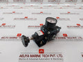 Shavo 11-4Sn-400M-m6Ea-nb Filter Regulator 0-60 Psi 1/2
