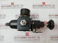 Shavo 11-4Sn-401M-m6Ea-nb Filter Regulator 1/2
