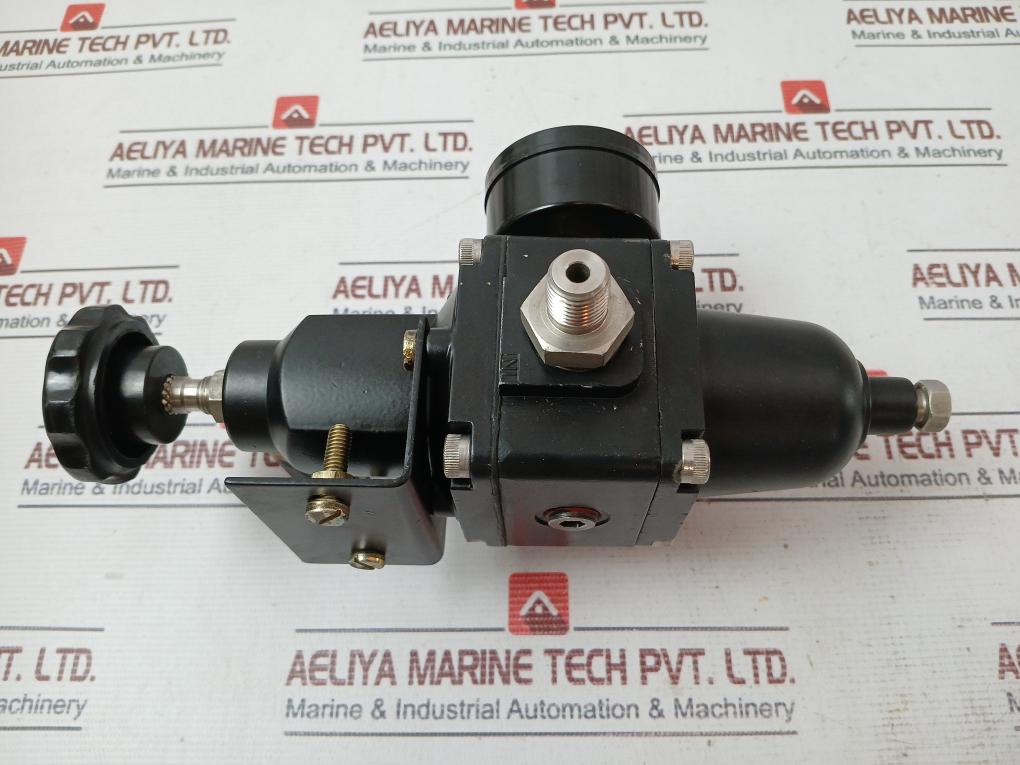 Shavo 11-4Sn-401M-m6Ea-nb Filter Regulator 1/2