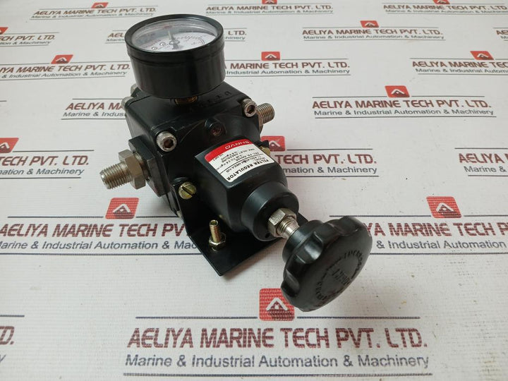 Shavo 11-4Sn-401M-m6Ea-nb Filter Regulator 1/2