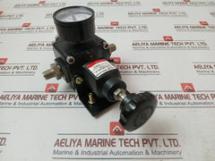 Shavo 11-4Sn-401M-m6Ea-nb Filter Regulator 1/2" Npt 0-60 Psi