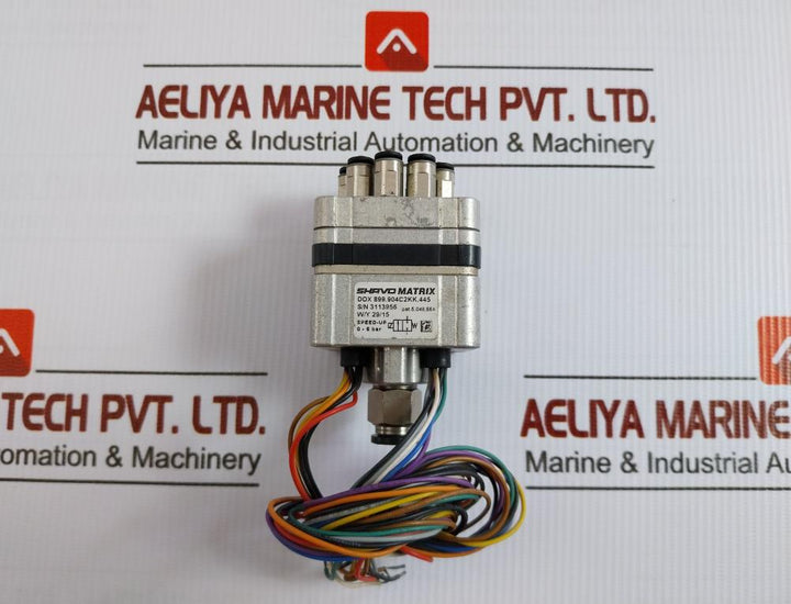 Shavo Matrix Dox 899.904C2Kk.445