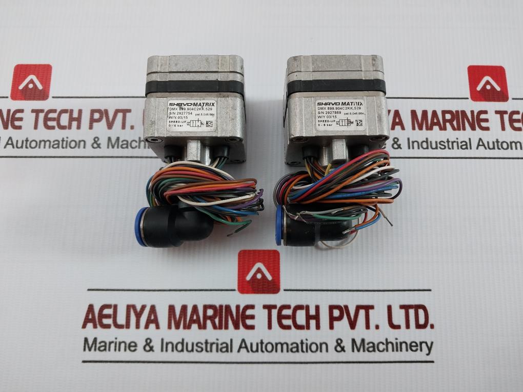 Shavo Matrix Ejector Valve Dmx 899.904C2Kk.529