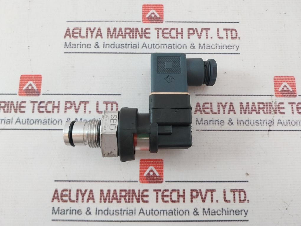 Shc Seid Hydraulic Pressure Switch 3A 250V Ac Res