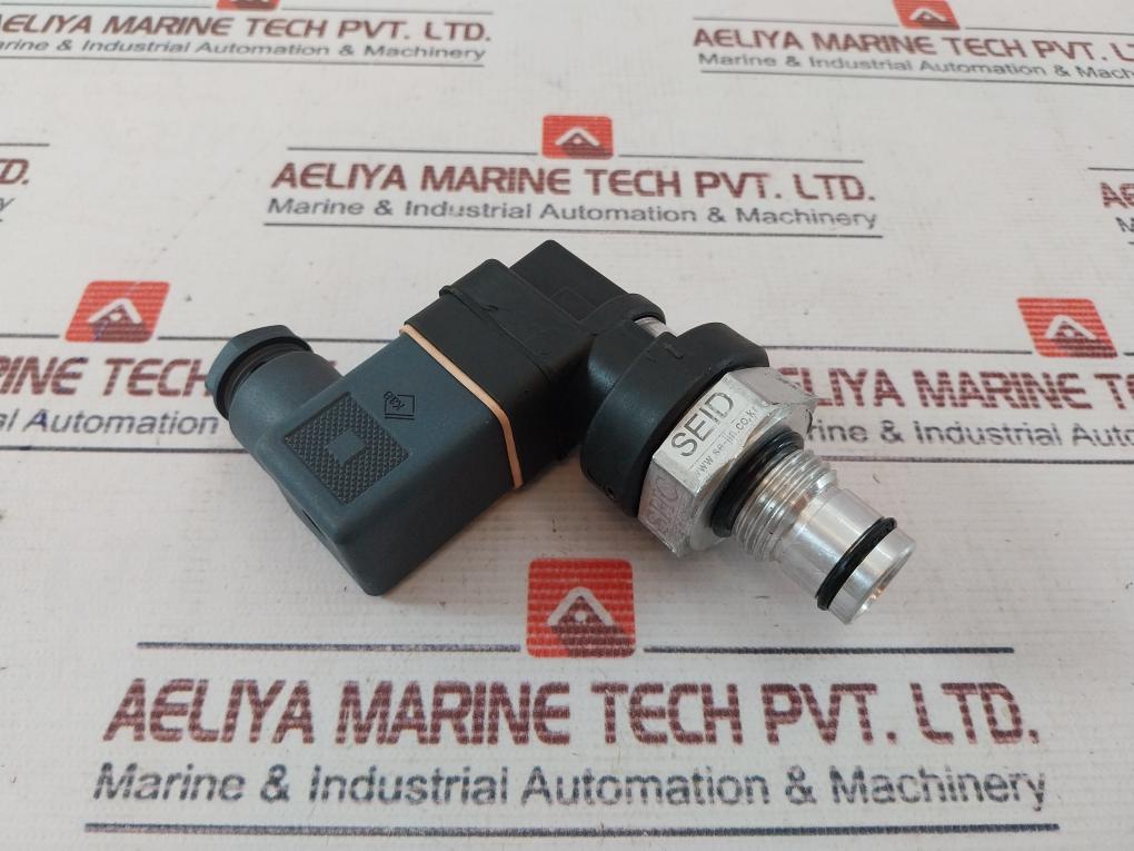 Shc Seid Hydraulic Pressure Switch 3A 250V Ac Res