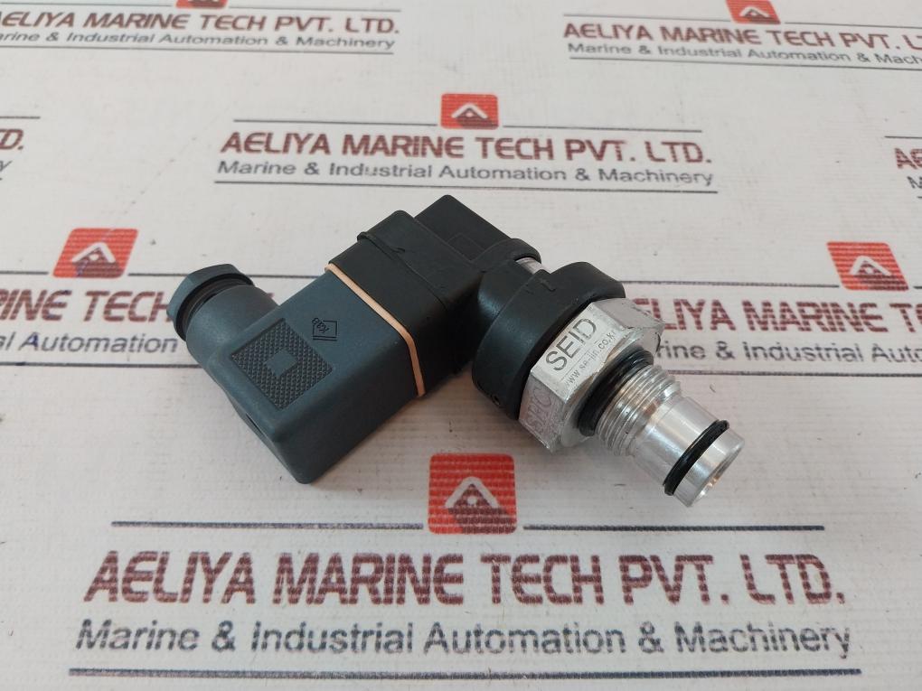 Shc Seid Hydraulic Pressure Switch 3A 250V Ac Res