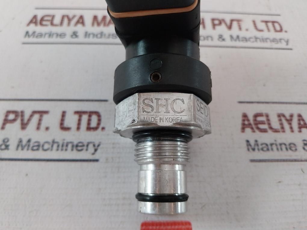 Shc Seid Hydraulic Pressure Switch 3A 250V Ac Res