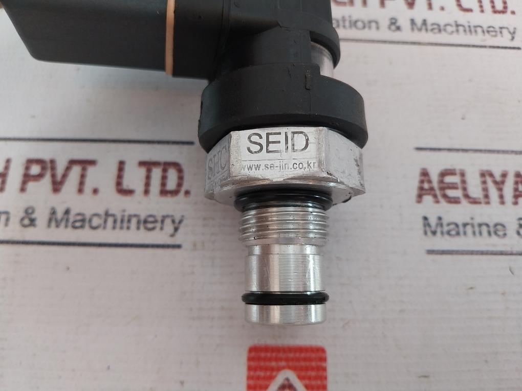 Shc Seid Hydraulic Pressure Switch 3A 250V Ac Res