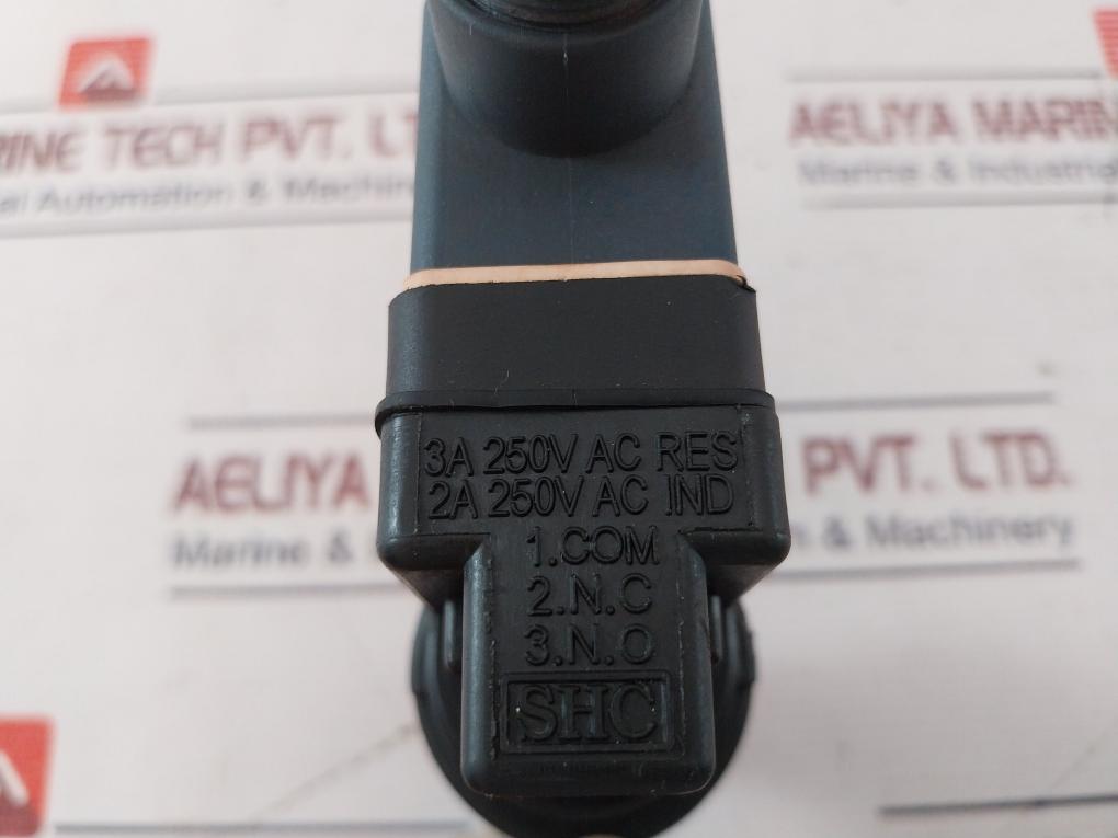 Shc Seid Hydraulic Pressure Switch 3A 250V Ac Res