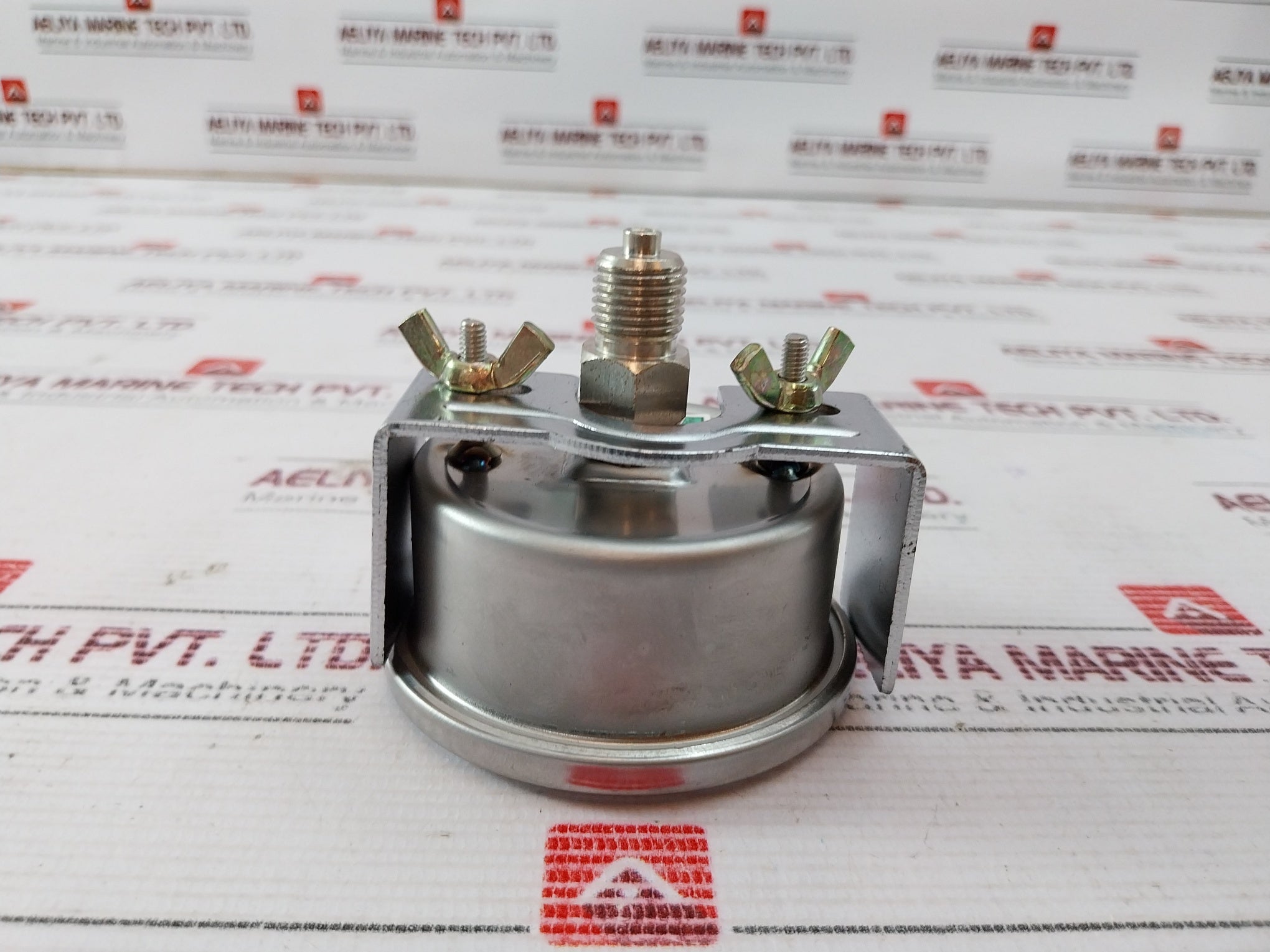 She Kwang Ks B 5305 Pressure Gauge 0-0.3 Mpa