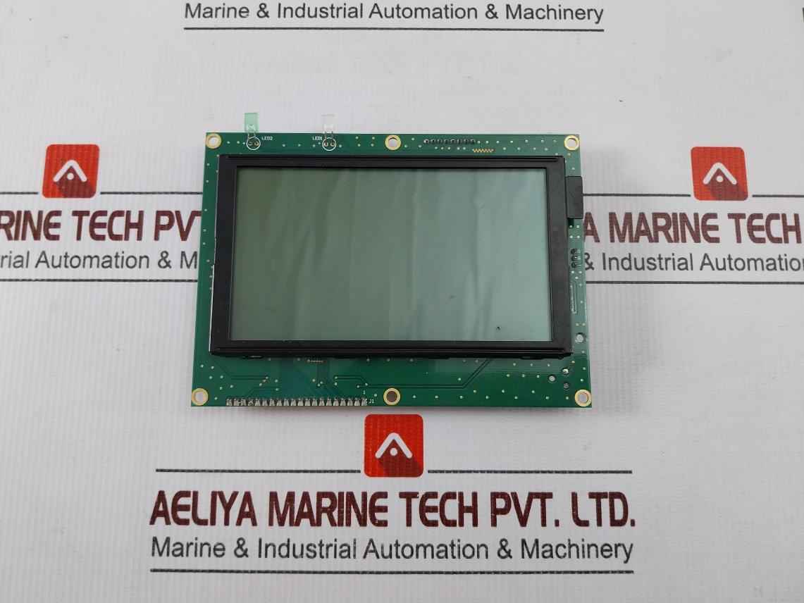 Shelly 6500-4159b Lcd Screen Display Panel 94v-0 1007668-01