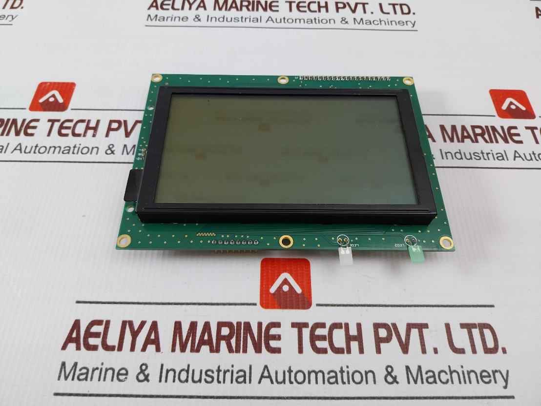 Shelly 6500-4159b Lcd Screen Display Panel 94v-0 1007668-01
