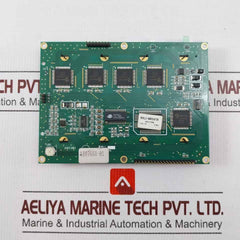 Shelly 6500-4159b Lcd Screen Display Panel 94v-0 1007668-01