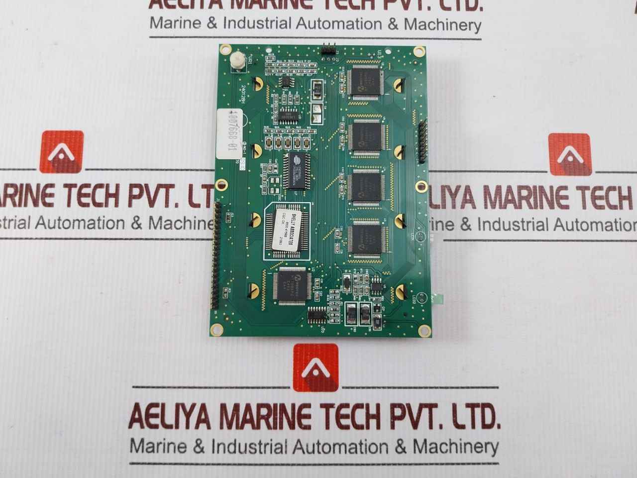 Shelly 6500-4159b Lcd Screen Display Panel 94v-0 1007668-01