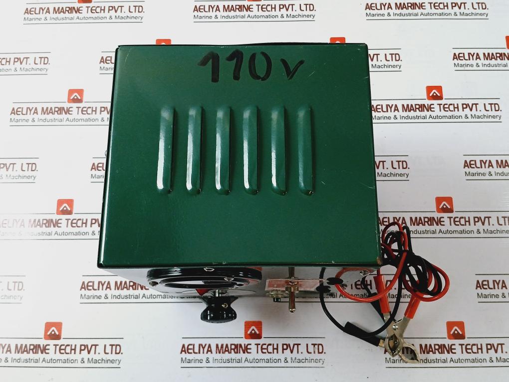 Shengli Tmo-65 Charger 24V~8A 110V Input Primary Voltage Adjustable Current 0-7A