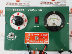 Shengli Tmo-65 Charger 24V~8A 110V Input Primary Voltage Adjustable Current 0-7A