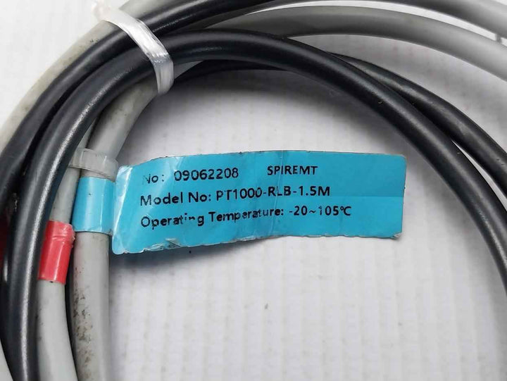 Shenitech 280t-sdn40 Ultrasonic Heat Meter Pn16/ip68 Pt1000-rlb-1.5m