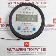 Shentuo Instrument Digital Thermometer Dtm-280 9.5 Meter
