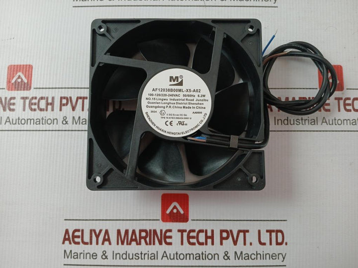 Shenzhen Huaxia Hengtai Af12038B00Ml-x5-a02