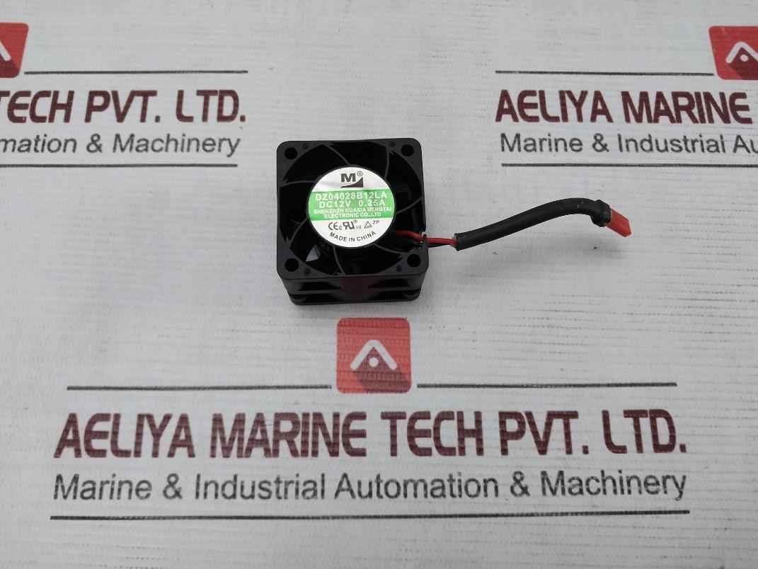 Shenzhen Huaxia Hengtai Electronic Dz04028B12La Wire Server Cooling Fan