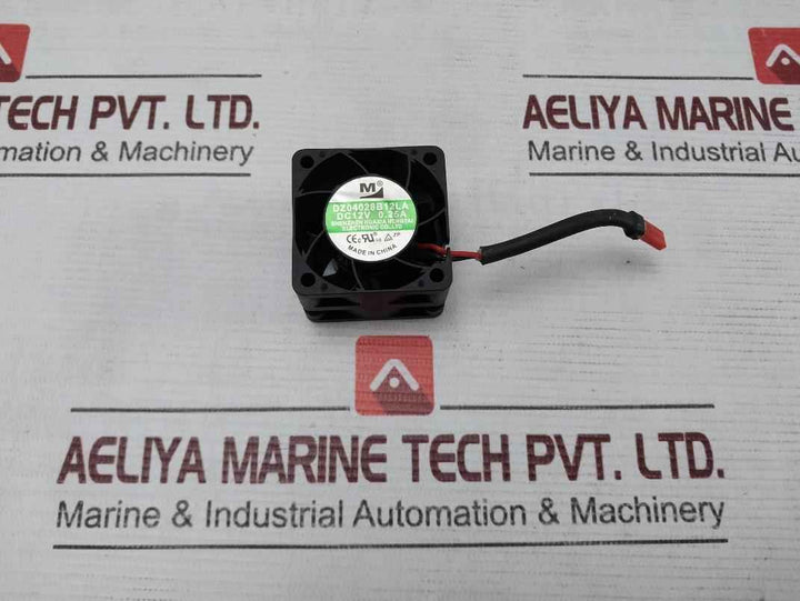 Shenzhen Huaxia Hengtai Electronic Dz04028B12La Wire Server Cooling Fan