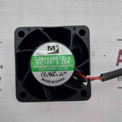 Shenzhen Huaxia Hengtai Electronic Dz04028B12La Wire Server Cooling Fan