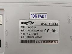 Shenzhen Kunlun Tpc7072Gi Embedded Integrated Touch Screen