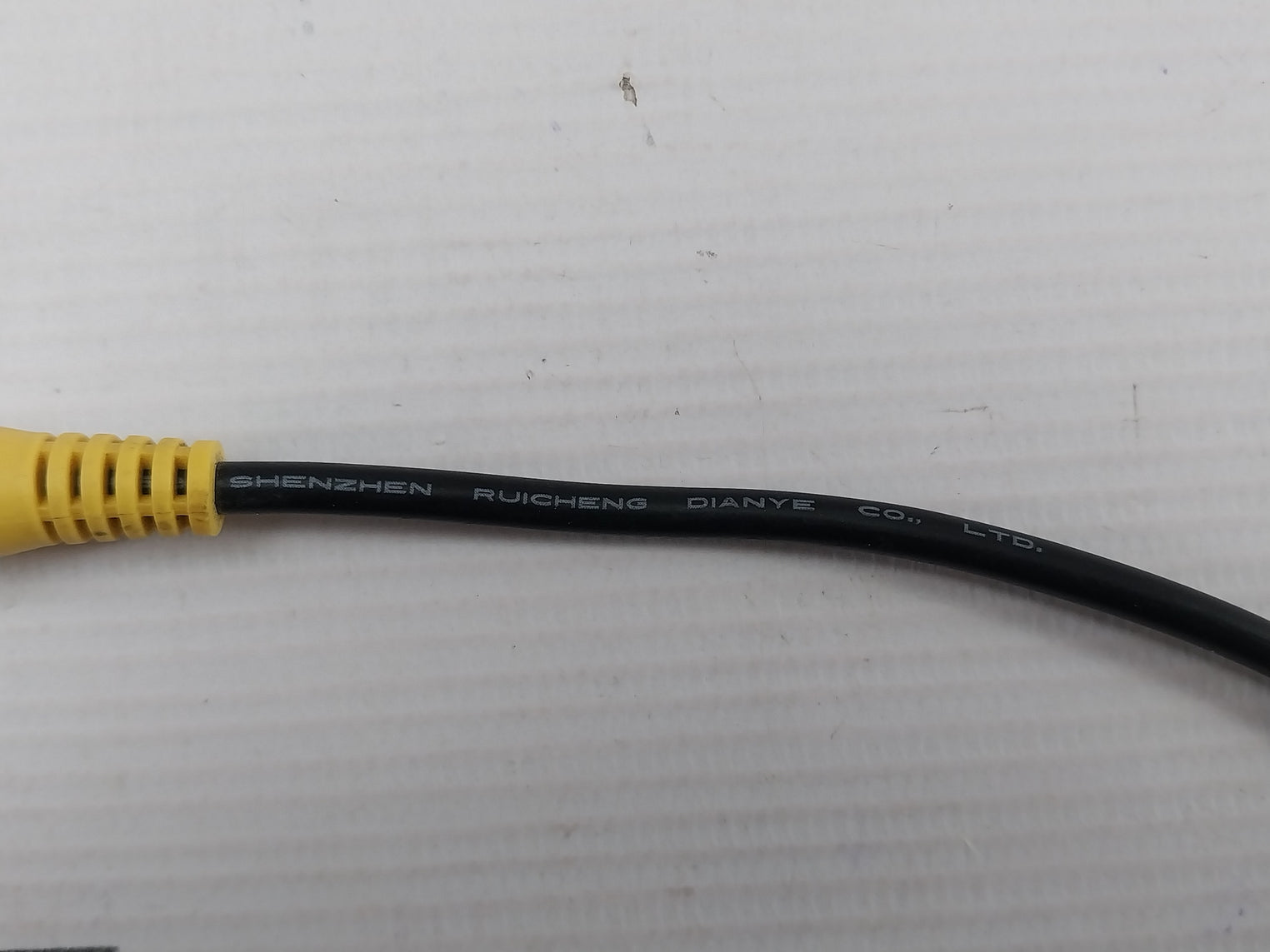 Shenzhen Ruicheng Dianye Video Cable