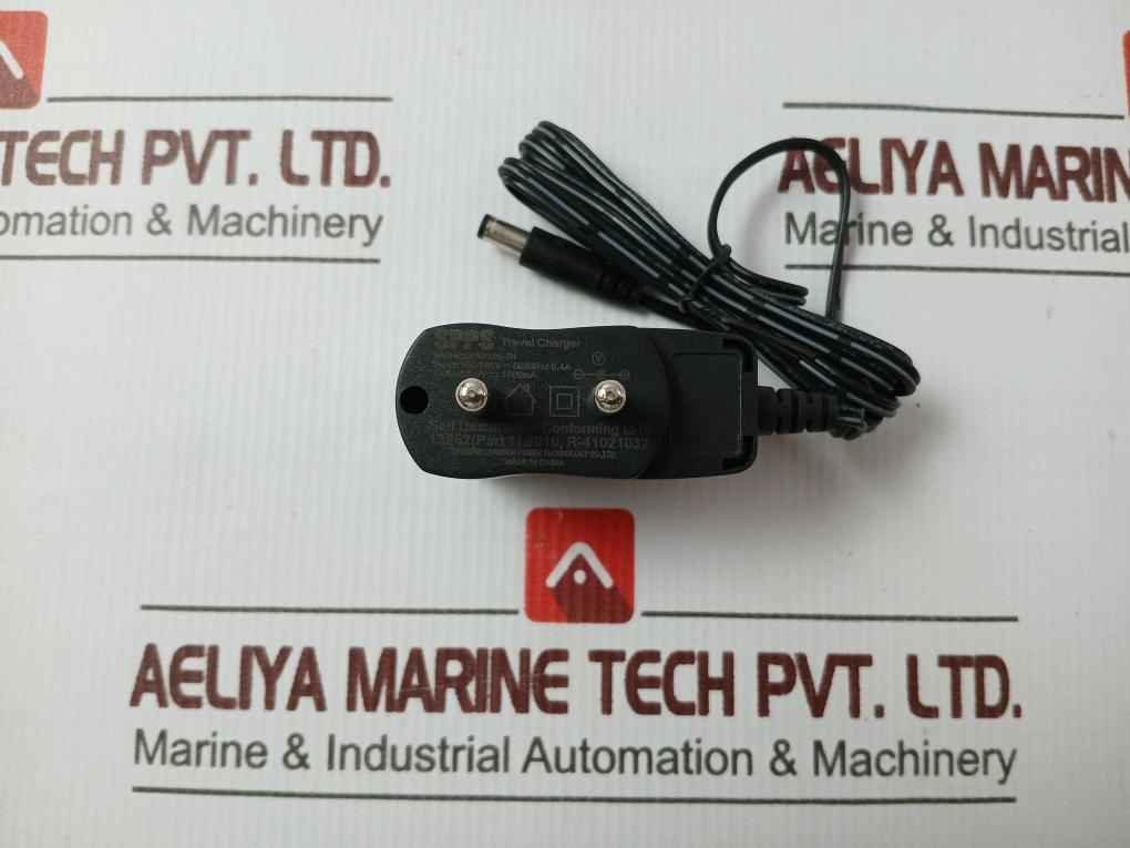 Shenzhen Samson S050100-in Travel Charger 100-240V 50/60Hz 0.4A