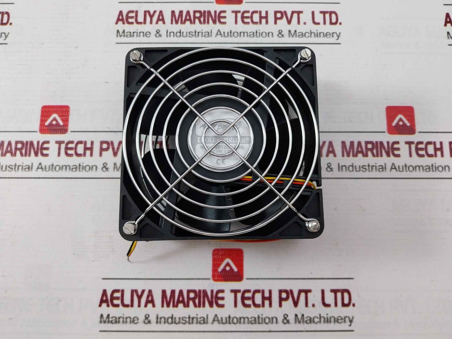 Shenzhen Speedy Sd12038C2Hl Cooling Fan Dc24V 0.24A