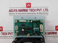 Shenzhen Speedy Sd12038C2Hl Fan Sensor Card 80363001-001 Dc24V 0.24