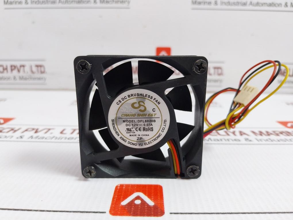 Shenzhen Xing Dong Yu Electronic Dfl6020B
