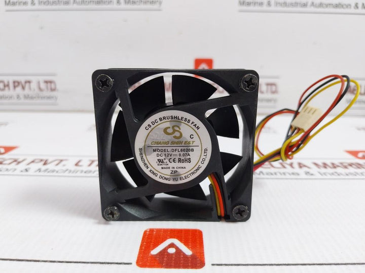 Shenzhen Xing Dong Yu Electronic Dfl6020B