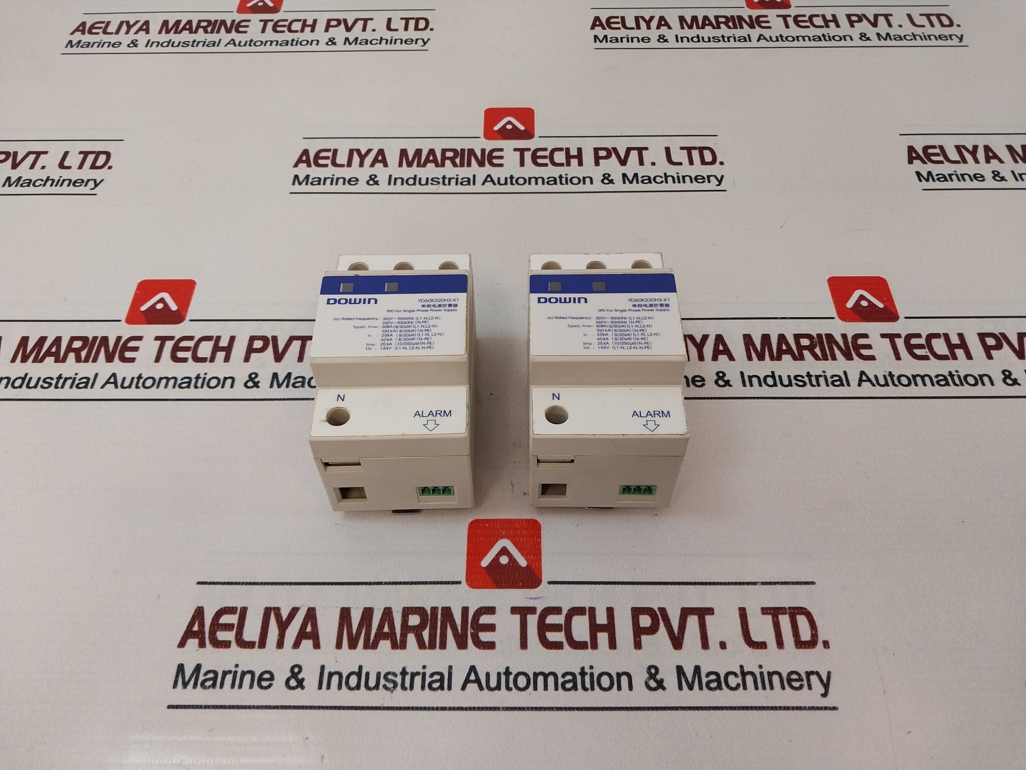 Shenzhen Dowin Yd60K320H3-k1 Spd Single Phase Power Supply