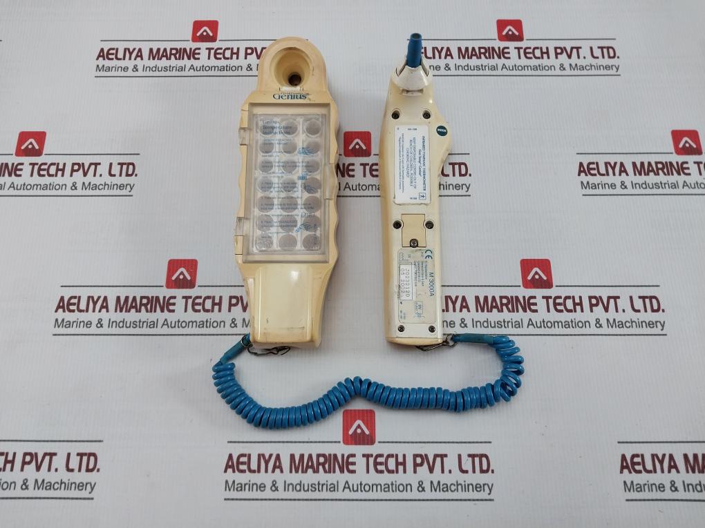 Sherwood-davis & Geck M 3000A First Temp Genius Infrared Tympanic Thermometer