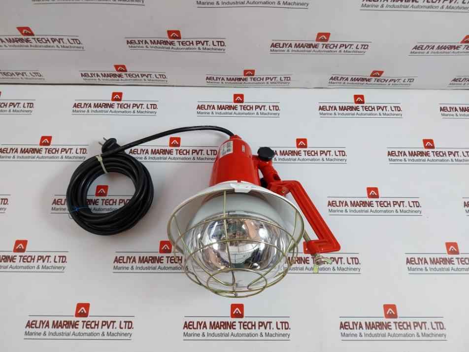 Shibata St-500Tc Reflector Lamp Lighting Fixture 50/60Hz 5M