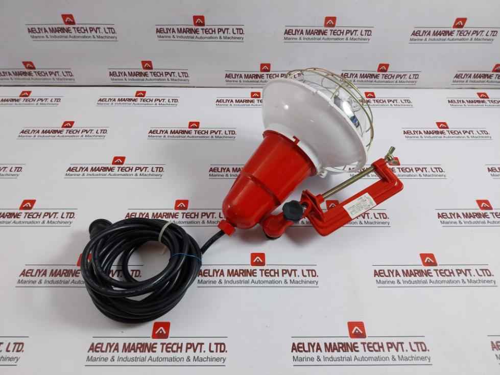 Shibata St-500Tc Reflector Lamp Lighting Fixture 50/60Hz 5M