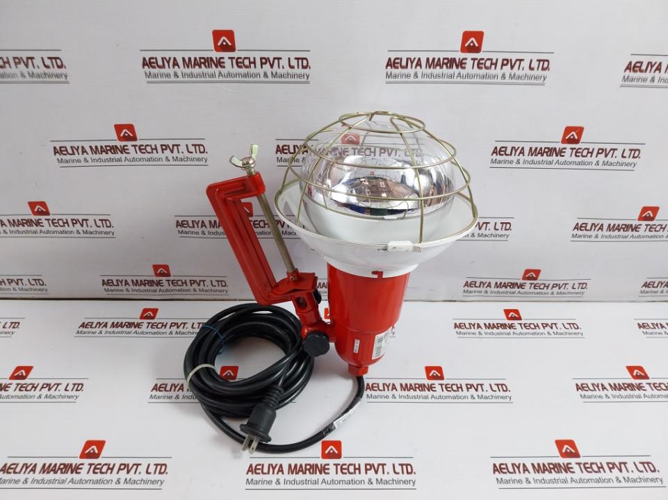 Shibata St-500Tc Reflector Lamp Lighting Fixture 50/60Hz 5M