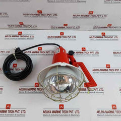 Shibata St-500Tc Reflector Lamp Lighting Fixture 50/60Hz 5M